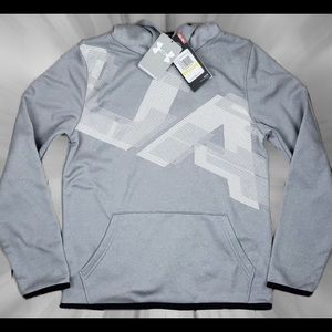 Boys Under Armour Coldgear Hoodie